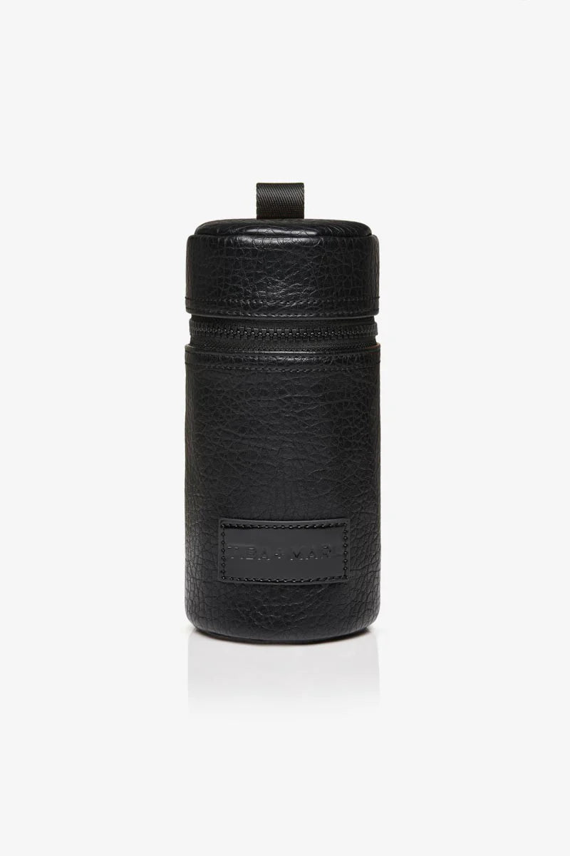 Insulated Bottle Holder Black